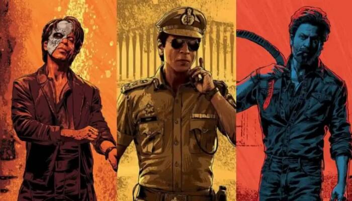 Shah Rukh Khan's 'Jawan' Enters The ASTRA Awards Nominations, Netizens Are Proud