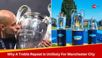 UCL: Why Manchester City Can Defend European Crown But Treble Repeat Is Unlikely
