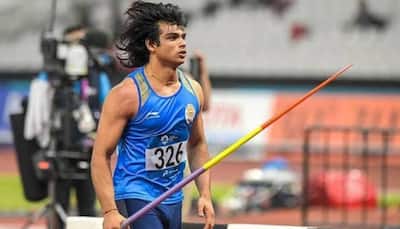 WATCH: India's Golden Boy Neeraj Chopra Sweats It Out In South Africa Ahead Of Paris Olympics 2024