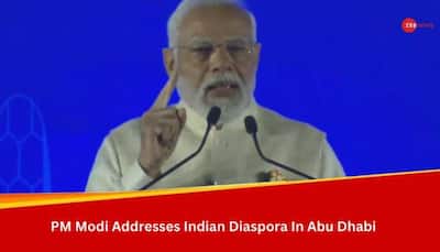 'World Looking At India As Viswa Bandhu': PM Modi At 'Ahlan Modi’ Event In Abu Dhabi