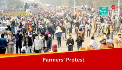 Haryana Extends Ban On Intenet Till Feb 15 Amid Farmers' Protest