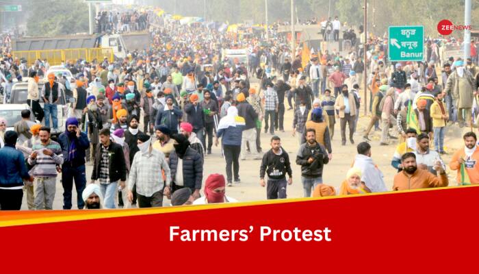 Haryana Extends Ban On Intenet Till Feb 15 Amid Farmers' Protest