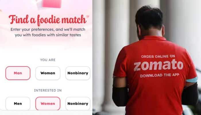 Zomato Does Funny &#039;Match-Finding&#039; For Valentine&#039;s Day, But It&#039;s Not What You Thought
