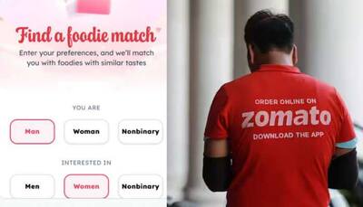 Zomato Does Funny 'Match-Finding' For Valentine's Day, But It's Not What You Thought