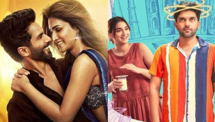 &#039;Teri Baaton Mein Aisa Uljha Jiya&#039; To &#039;Kuch Khattaa Ho Jaay&#039; - Top Bollywood Releases Heating The Month Of Love 