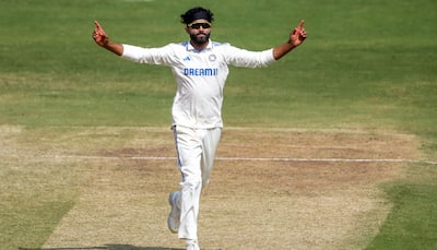 IND vs ENG 3rd Test: Ravindra Jadeja Feels England Are Not Difficult Side To Beat; Says Rajkot Pitch Will Be Flat