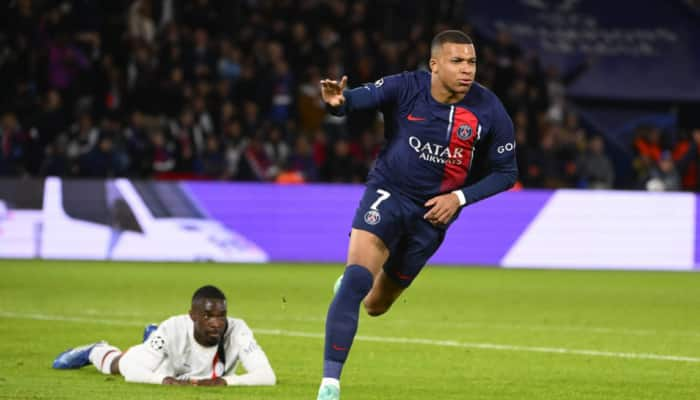 Kylian Mbappe&#039;s PSG vs Real Sociedad UEFA Champions League Match LIVE Streaming Details: When And Where To Watch PSG vs RES Round Of 16 Online, On TV And More In India?