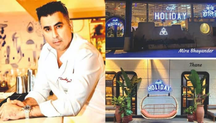 Bharat Kukreja Expands Café Holiday’s Mediterranean Charm To Thane And Mira-Bhayandar