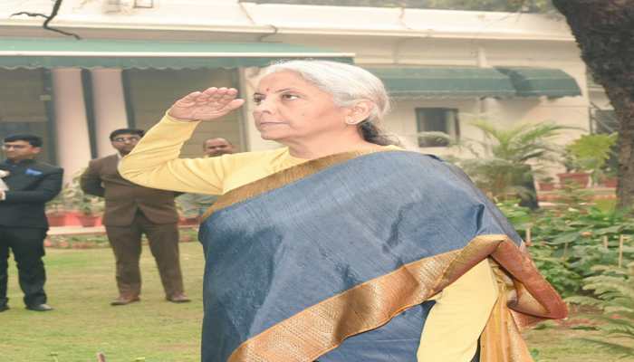 FM Nirmala Sitharaman To Review Economy At FSDC Meeting On Feb 21 
