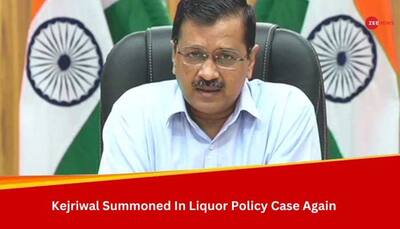 Arvind Kejriwal Summoned In Liquor Policy Case Again - 6th ED Summon To Delhi CM