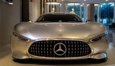 Mercedes-Benz Unveils AMG GT6 At NMACC: Check Details