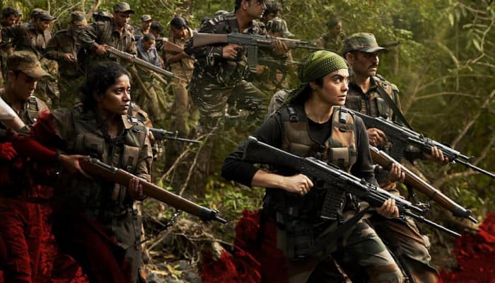 &#039;Bastar&#039; Teaser: Witness A Heart-Wrenching Story Of A Mother&#039;s Revenge Against The Naxals In Vipul Amrutlal Shah&#039;s Next
