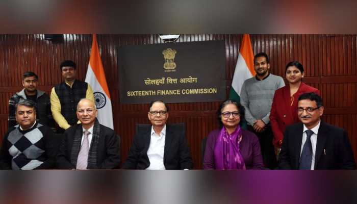 India’s 16th Finance Commission Holds First Meeting Chaired By Economist Arvind Panagariya