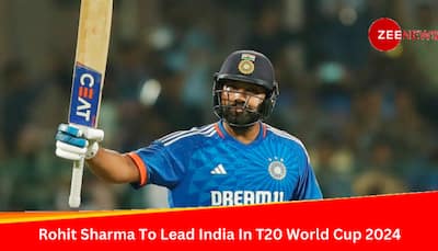 'India Will Win T20 World Cup 2024 Under Rohit Sharma's Captaincy,' Says BCCI Secretary Jay Shah