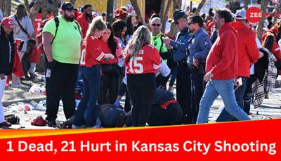 Kansas City Shooting: 1 Dead, 21 Injured During Chiefs' Super Bowl Victory Parade 