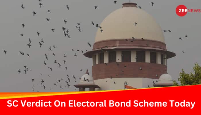 Will Electoral Bonds Scheme Survive the Supreme Court’s Scrutiny? SC&#039;s BIG Verdict Today