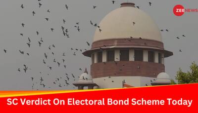 Will Electoral Bonds Scheme Survive the Supreme Court’s Scrutiny? SC's BIG Verdict Today