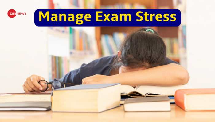 CBSE Board Exams 2024 Starts On February 15: General Tips For Students To Deal With Exam Stress