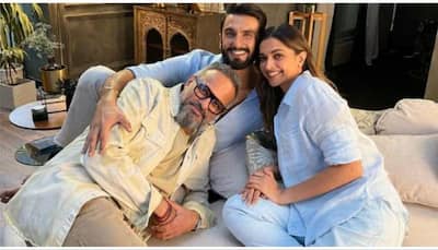 Deepika Padukone, Ranveer Singh Exude Uber Cool Vibes In this VIRAL PIC 