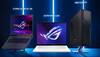 ASUS gaming laptops