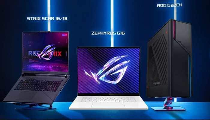 Asus ROG Zephyrus G16 Gaming Laptop Launched In India; Check Specs, Price And Availability  