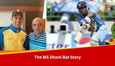 MS Dhoni's Heartfelt Gesture: Forgoes Crores-Worth Bat Contract to Honor Friendship, Earns Praise from Fans and Legends Alike