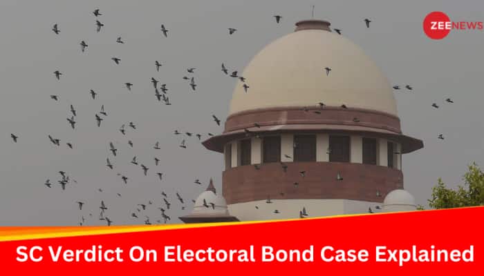 Supreme Court Strikes Down Electoral Bond Scheme, Terms It &#039;Unconstitutional&#039; | 10 Points 