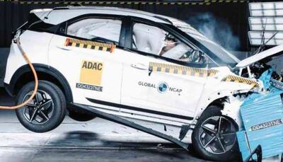 Tata Nexon Earns 5-Star Global NCAP Rating: Leading Safety Features and Crash Test Results