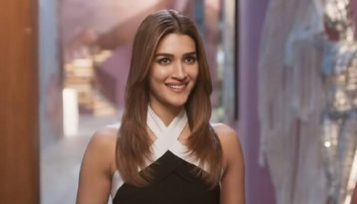 Kriti Sanon's Sizzling AI Avatar In 'Teri Baaton Mein Aisa Uljha Jiya' Has Left Audiences In Awe 