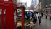 UK Fell Into Recession At The End Of 2023 As Output Shrank More Than Expected In The Fourth Quarter 