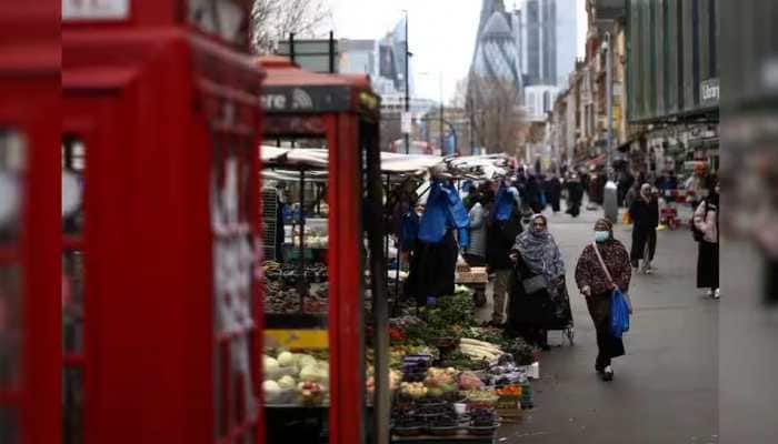 UK Fell Into Recession At The End Of 2023 As Output Shrank More Than Expected In The Fourth Quarter 
