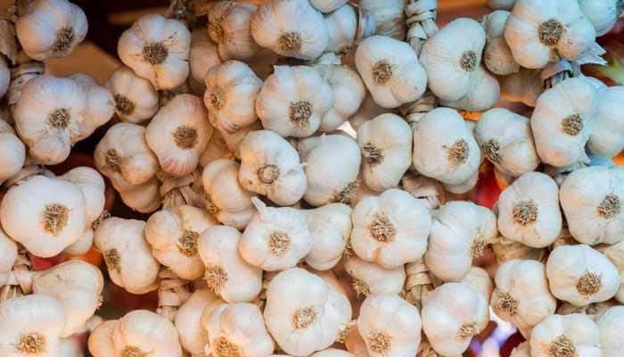 Garlic Prices Soar Above Rs 550 In UP, Several Cities Register Price Hike In The Kitchen Staple