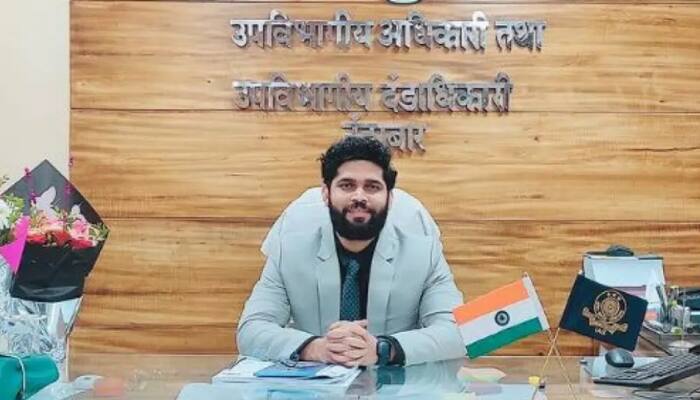 UPSC Success Story: IAS Vinayak Mahamuni Left Well-Paying Job In US, Secured AIR-95 After Failing 4 Times