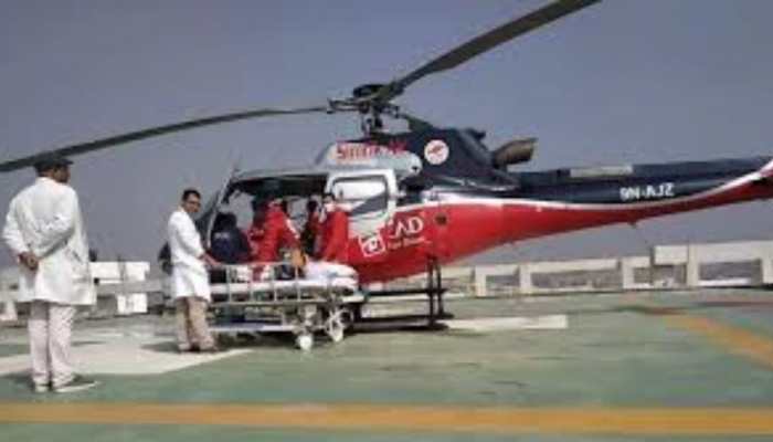 India To Launch Its First Helicopter Emergency Medical Service In Uttarakhand, Announces Jyotiraditya Scindia 