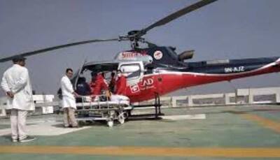 India To Launch Its First Helicopter Emergency Medical Service In Uttarakhand, Announces Jyotiraditya Scindia 