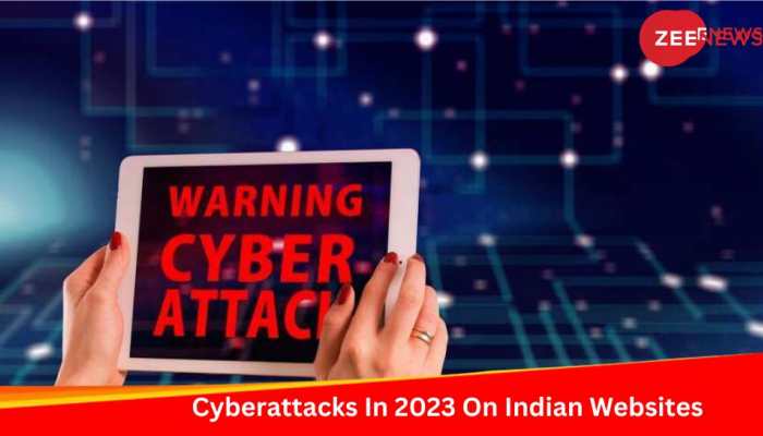 Indian Websites, Applications Saw Over 5.14 Billion Cyberattacks In 2023: Report