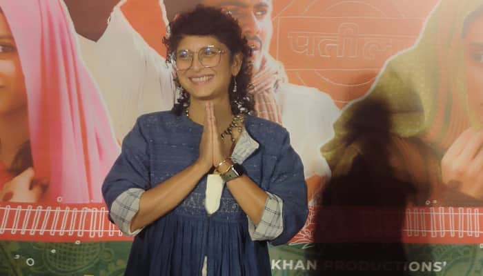 Laapataa Ladies: Kiran Rao Interacts With Fans Post Movie Screening In Lucknow 