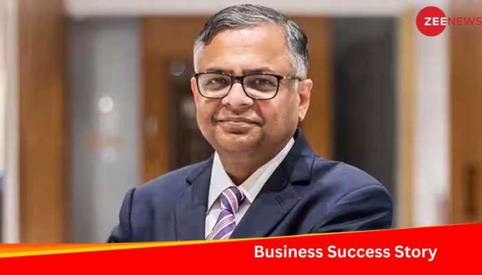 From Farm Boy To Corporate Star: Read Journey Of A Trainee Techie Who Becomes Tata's Top Leader