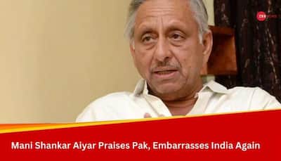 India Trying To Ape Pakistan, Wants To Turn 'Bharat' Into 'Hindu Rashtra': Mani Shankar Aiyar