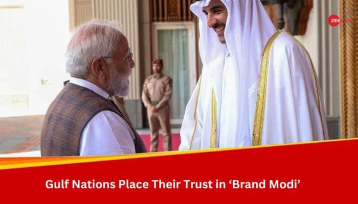 Gulf Nations Place Their Trust in &#039;Brand Modi&#039;