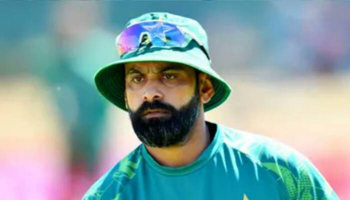 PCB Part Ways With Mohammad Hafeez As Director Of Pakistan Men&#039;s Cricket Team