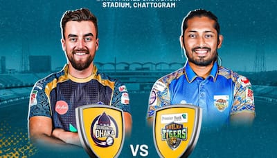 DD vs KHT Dream11 Team Prediction, Match Preview, Fantasy Cricket Hints: Captain, Probable Playing 11s, Team News; Injury Updates For Today 2024 Durdanto Dhaka vs Khulna Tigers T20 At Chattogram, 130 PM IST, February 16