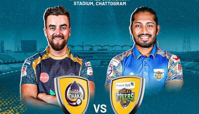 DD vs KHT Dream11 Team Prediction, Match Preview, Fantasy Cricket Hints: Captain, Probable Playing 11s, Team News; Injury Updates For Today 2024 Durdanto Dhaka vs Khulna Tigers T20 At Chattogram, 130 PM IST, February 16
