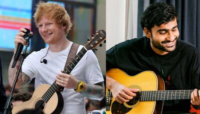 Ed Sheeran And Prateek Kuhad To Cast A Musical Spell On Mumbai, Deets Inside 