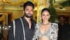 Jackky Bhagnani's House Lit Up Ahead Of His Wedding With Rakul Preet Singh, Actress Arrives For Dhol Night: Watch 