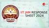 IIT JAM Response Sheet 2024 Released At jam.iitm.ac.in- Check Direct Link Here