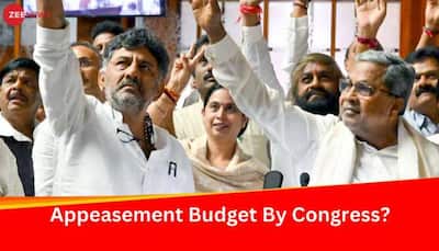 Karnataka Budget: Siddaramaiah-Led Congress Govt Allocates Rs 300 Cr For Waqf Properties, Rs 200 Cr For Christian Community