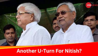 Another U-Turn For Nitish? Lalu Yadav Says Doors Remain Open For JDU