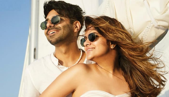 Aparshakti Khurrana And Wife Aakriti Ahuja&#039;s Track &#039;Har Koi Nai&#039; Will Make You Fall In Love 