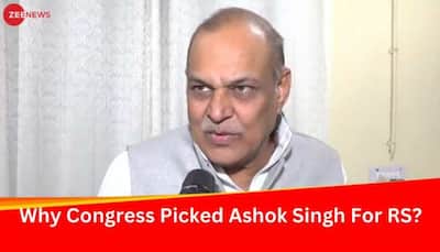Is Jyotiraditya Scindia Key Reason Behind Congress Picking Ashok Singh For Rajya Sabha?